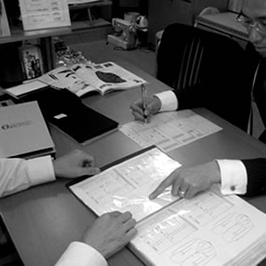 スタイルの選択