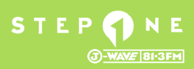 STEPONE on J-wave